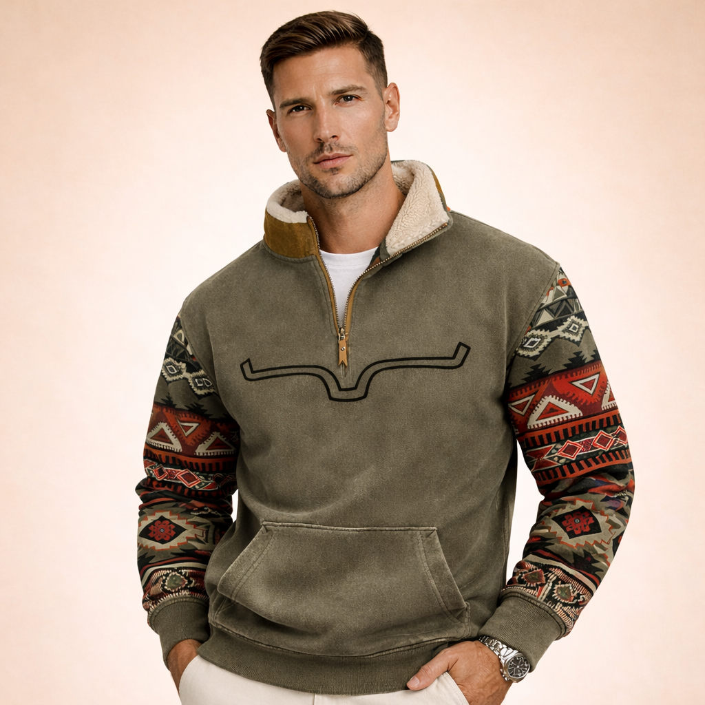 Juan | Eleganter Troyer für den Winter