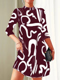 Burgundy red