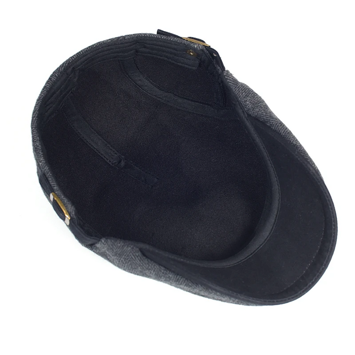 Vortex | Classic Snapback Cap