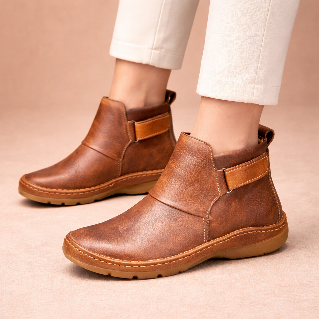 Anderson | Comfortable &amp; Supportive Orthopedic Boots