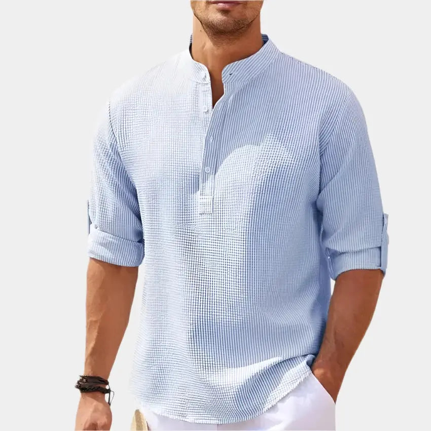 Jeremy | Bequemes &amp; vielseitiges Langarmshirt