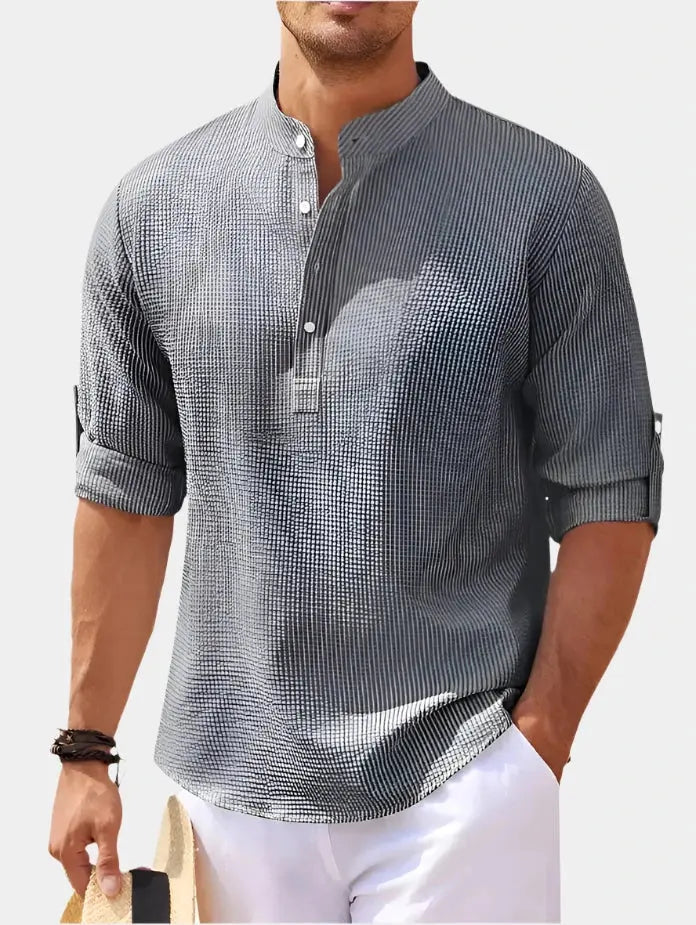 Jeremy | Bequemes &amp; vielseitiges Langarmshirt