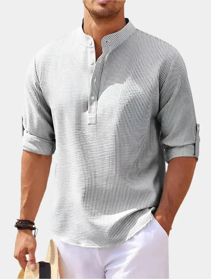 Jeremy | Bequemes &amp; vielseitiges Langarmshirt