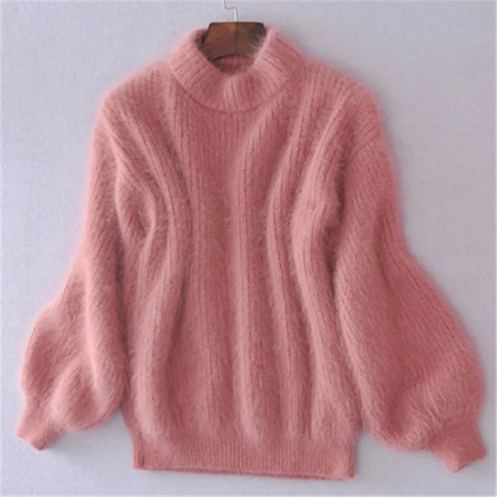 Elizabeth | Eleganter und leichter Damenpullover