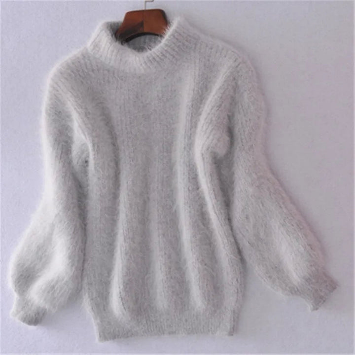 Elizabeth | Eleganter und leichter Damenpullover