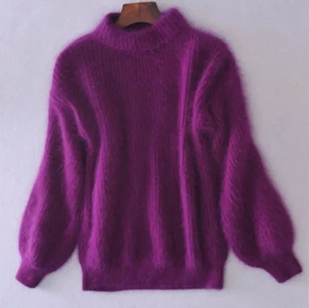 Elizabeth | Eleganter und leichter Damenpullover