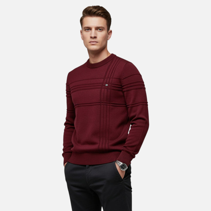 Steve | Leichter &amp; Eleganter Pullover