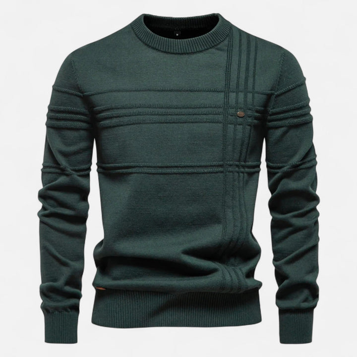 Steve | Leichter &amp; Eleganter Pullover
