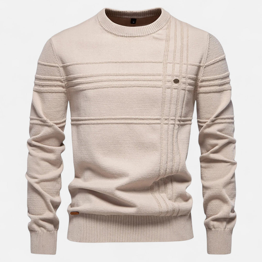 Steve | Leichter &amp; Eleganter Pullover