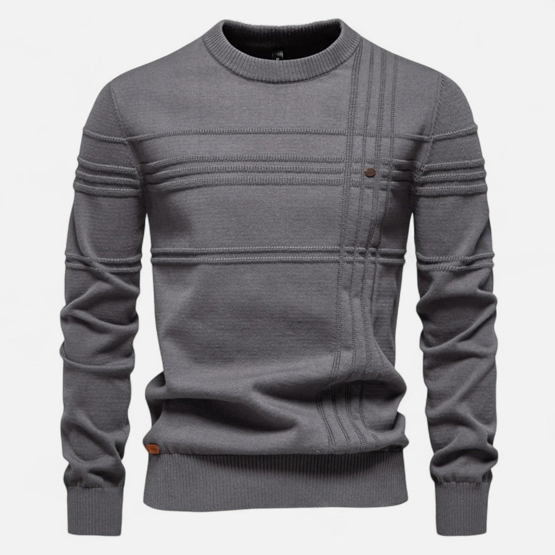 Steve | Leichter &amp; Eleganter Pullover
