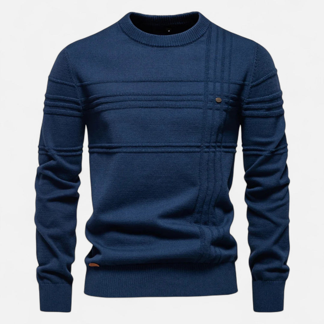 Steve | Leichter &amp; Eleganter Pullover