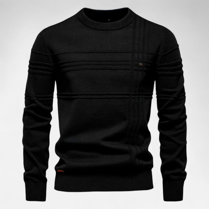 Steve | Leichter &amp; Eleganter Pullover