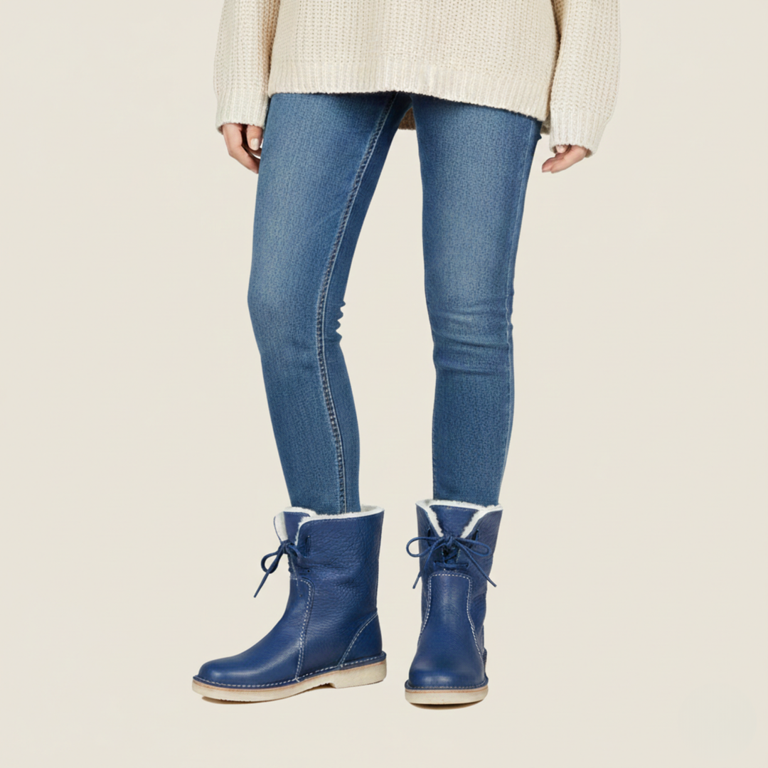 Meg | Winterstiefel im modernen Stil