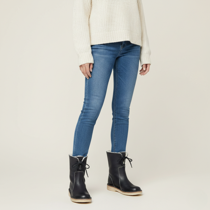Meg | Winterstiefel im modernen Stil