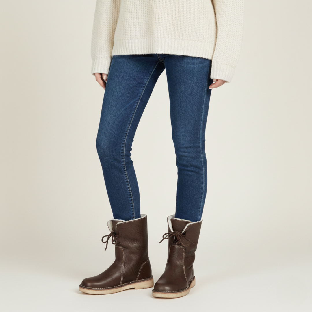 Meg | Winterstiefel im modernen Stil