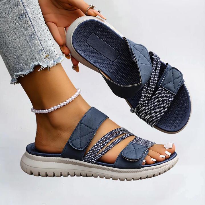 Celeste | Ergonomic Elegance Summer Sandals