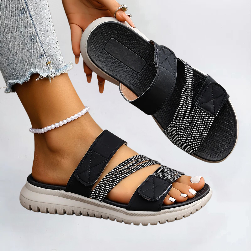 Celeste | Ergonomic Elegance Summer Sandals