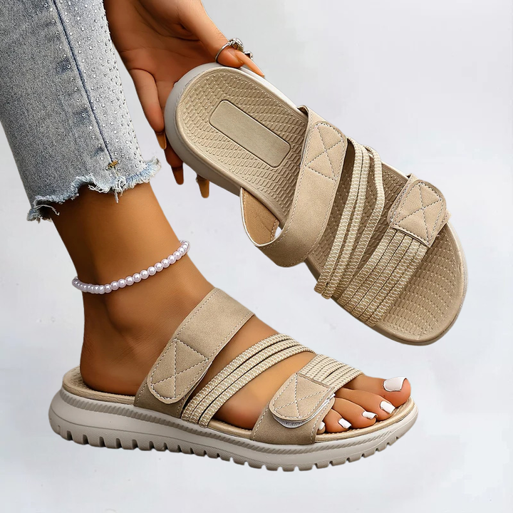 Celeste | Ergonomic Elegance Summer Sandals