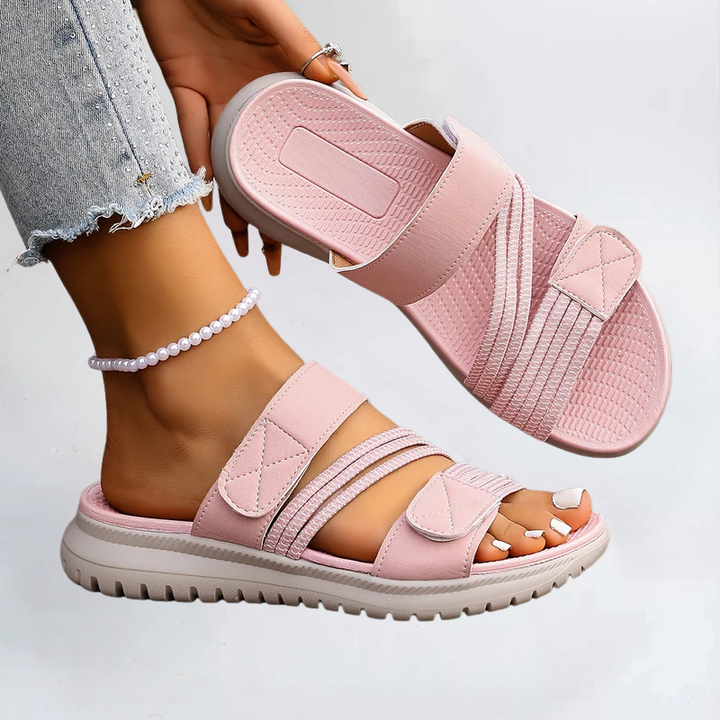 Celeste | Ergonomic Elegance Summer Sandals