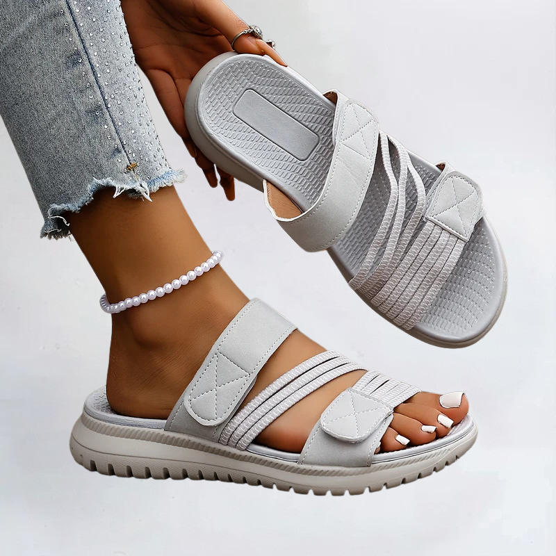 Celeste | Ergonomic Elegance Summer Sandals