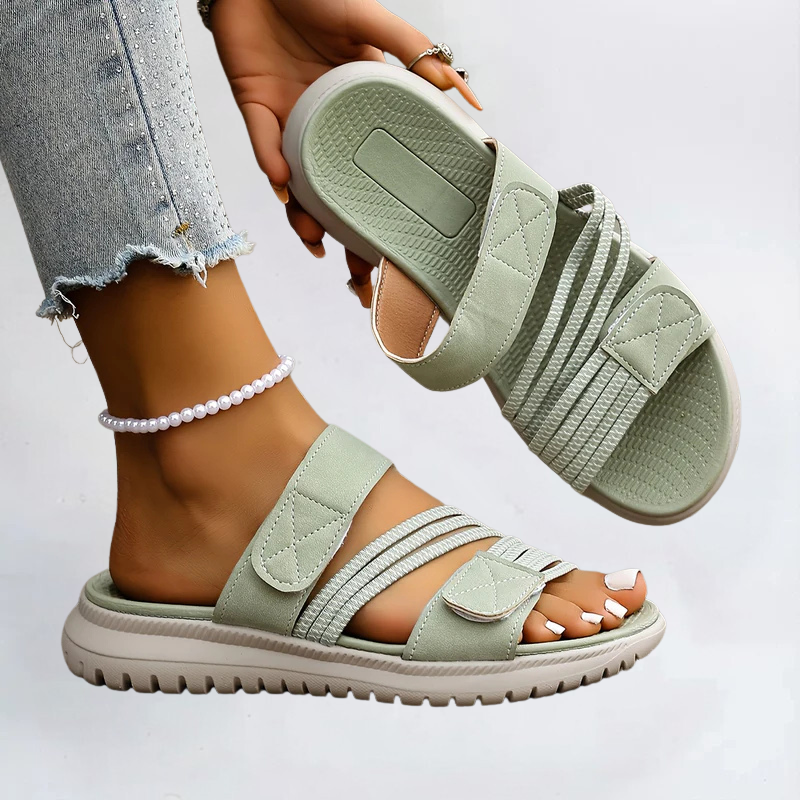 Celeste | Ergonomic Elegance Summer Sandals