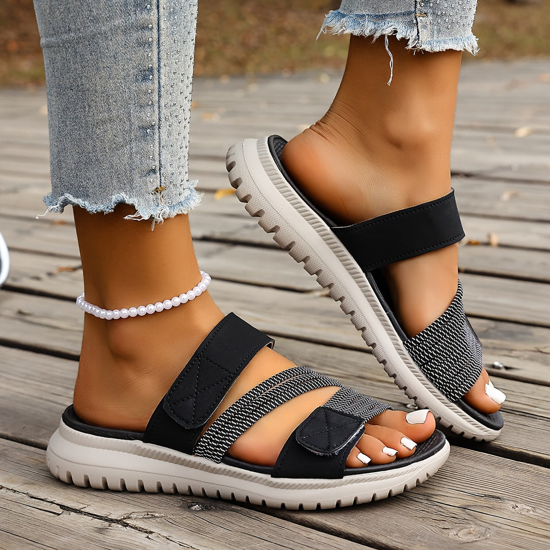 Celeste | Ergonomic Elegance Summer Sandals