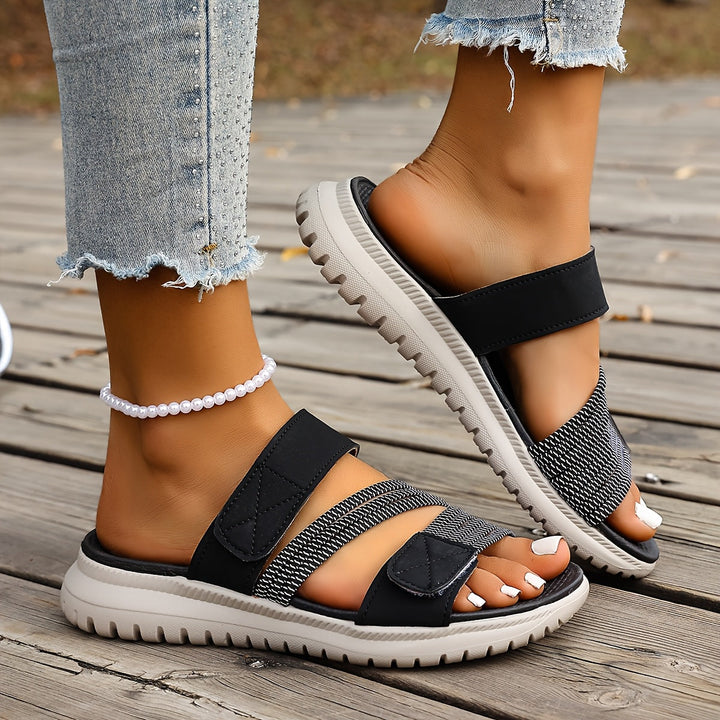 Celeste | Ergonomic Elegance Summer Sandals