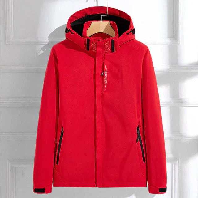 Serelune | Elegante Regenjacke für Damen
