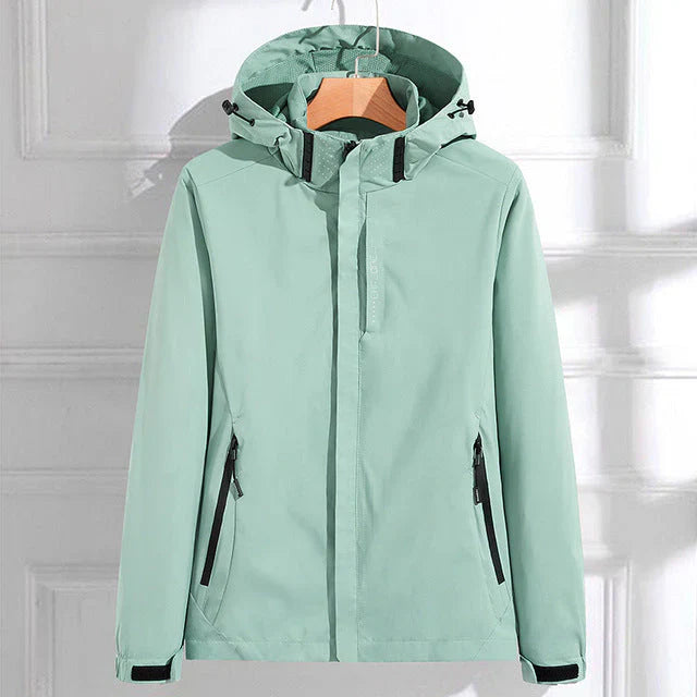 Serelune | Elegante Regenjacke für Damen