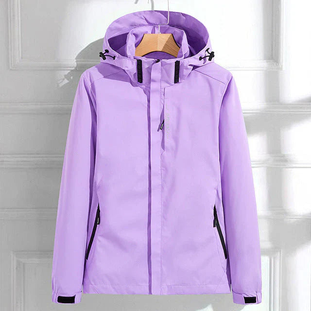 Serelune | Elegante Regenjacke für Damen