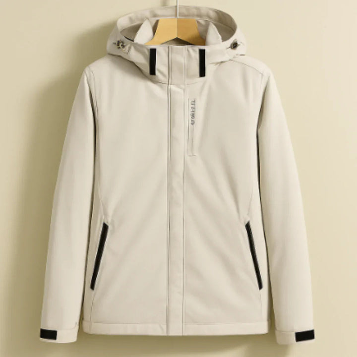 Serelune | Elegante Regenjacke für Damen