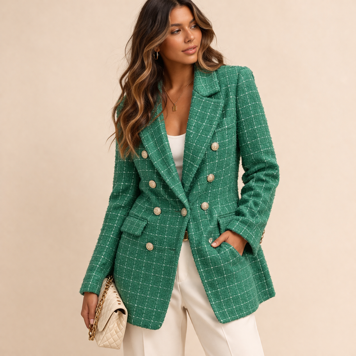 Lunara | Eleganter Blazer für Damen