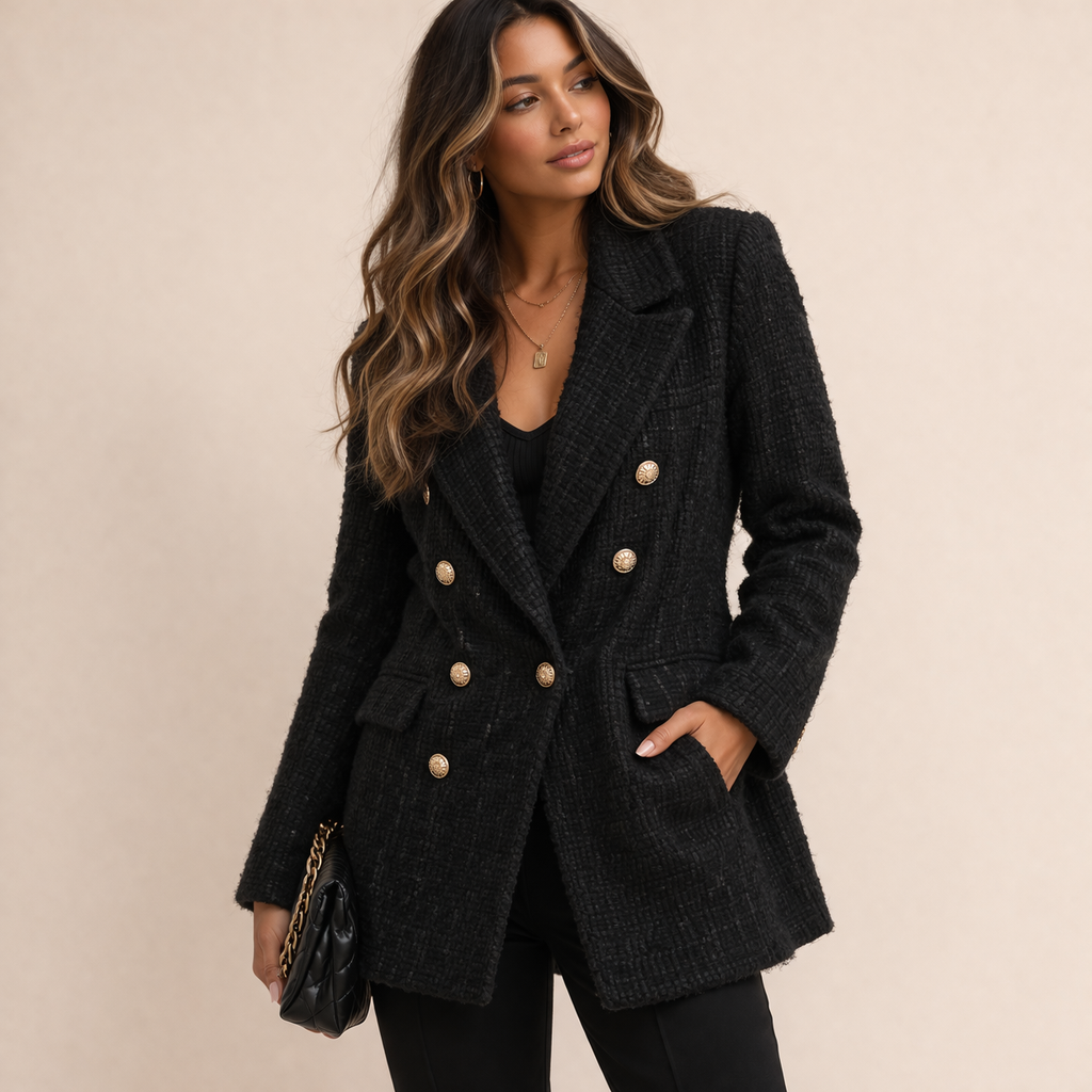 Lunara | Eleganter Blazer für Damen