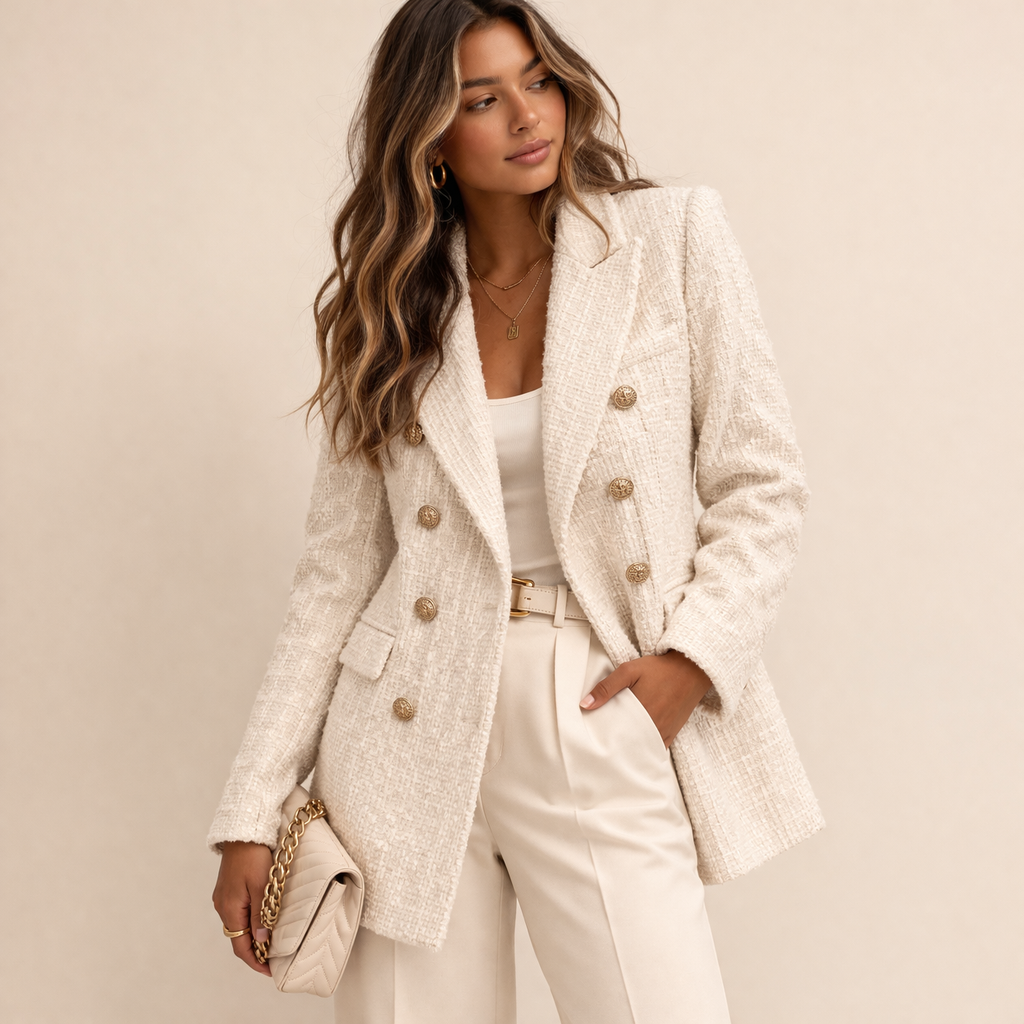 Lunara | Eleganter Blazer für Damen