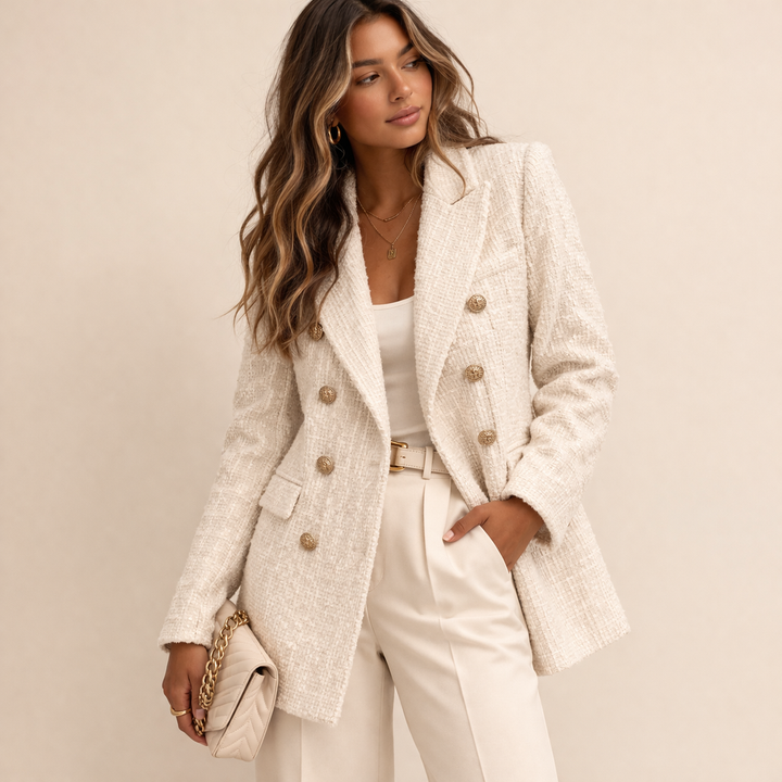 Lunara | Eleganter Blazer für Damen