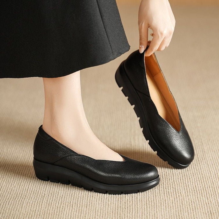 Seraphina | Elegante orthopädische Ballettschuhe