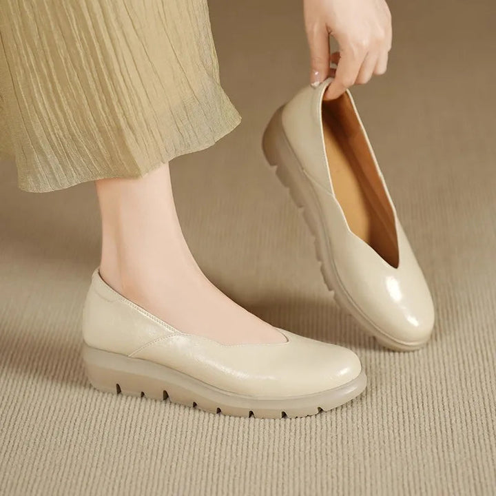 Seraphina | Elegante orthopädische Ballettschuhe