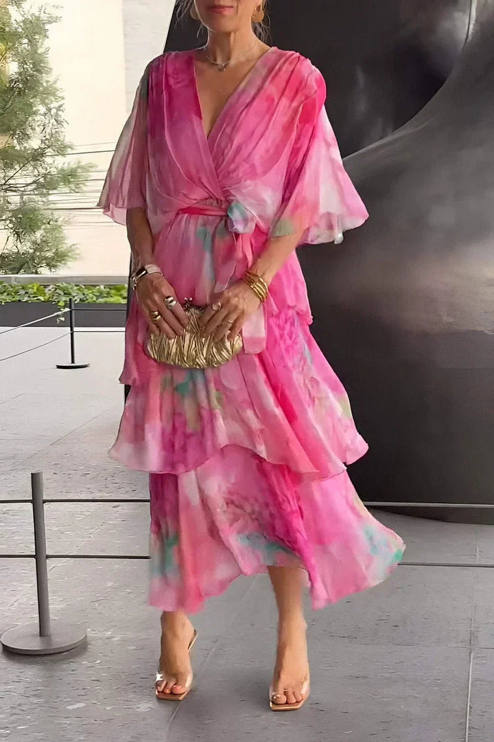 Ariana | Elegant Women’s Chiffon Dress