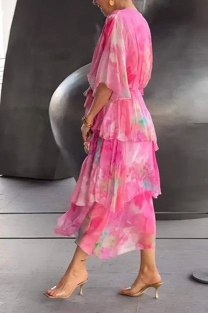 Ariana | Elegant Women’s Chiffon Dress