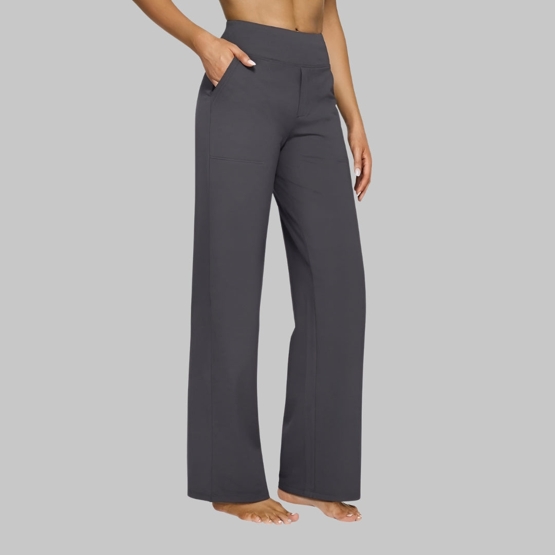 Luna | Premium High-Waist-Stretchhose
