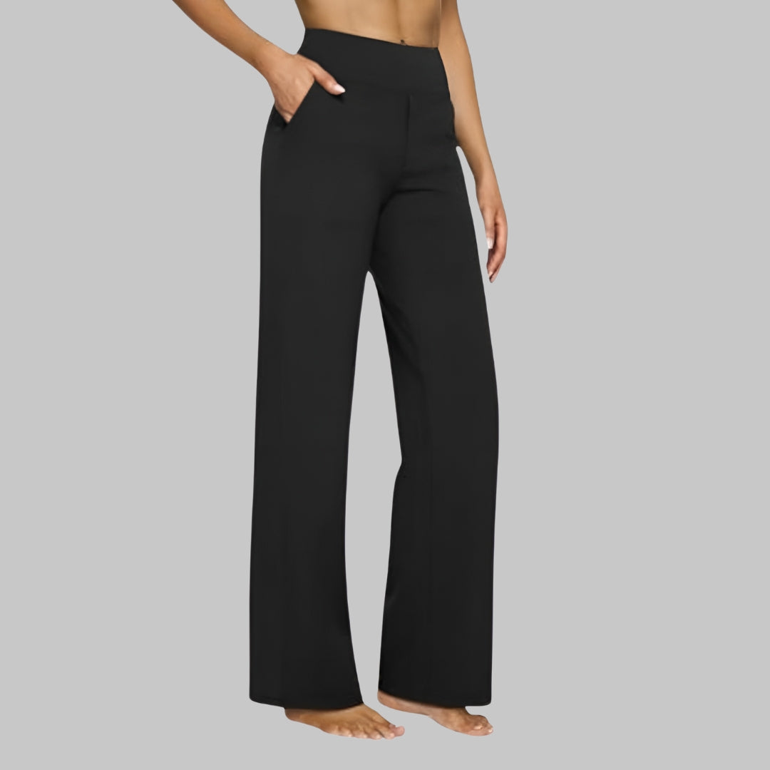 Luna | Premium High-Waist-Stretchhose