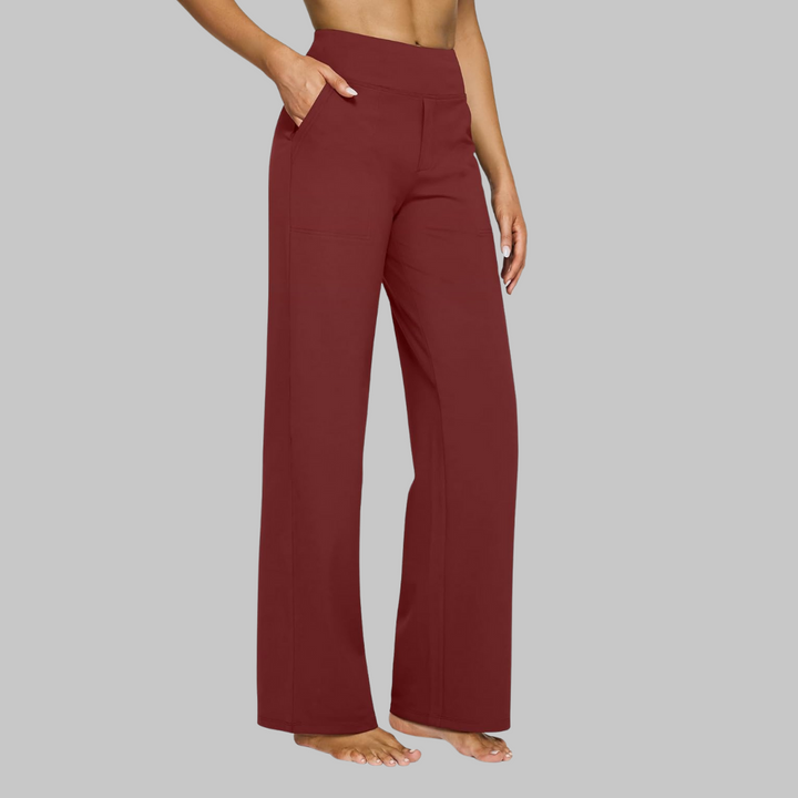 Luna | Premium High-Waist-Stretchhose