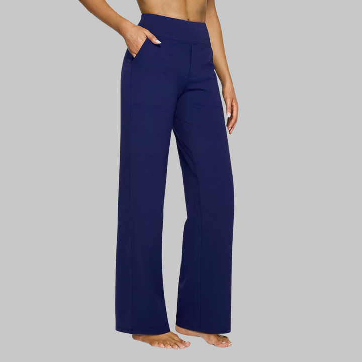 Luna | Premium High-Waist-Stretchhose