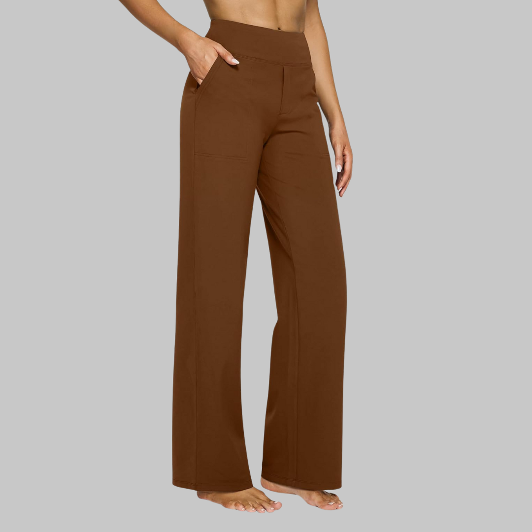 Luna | Premium High-Waist-Stretchhose