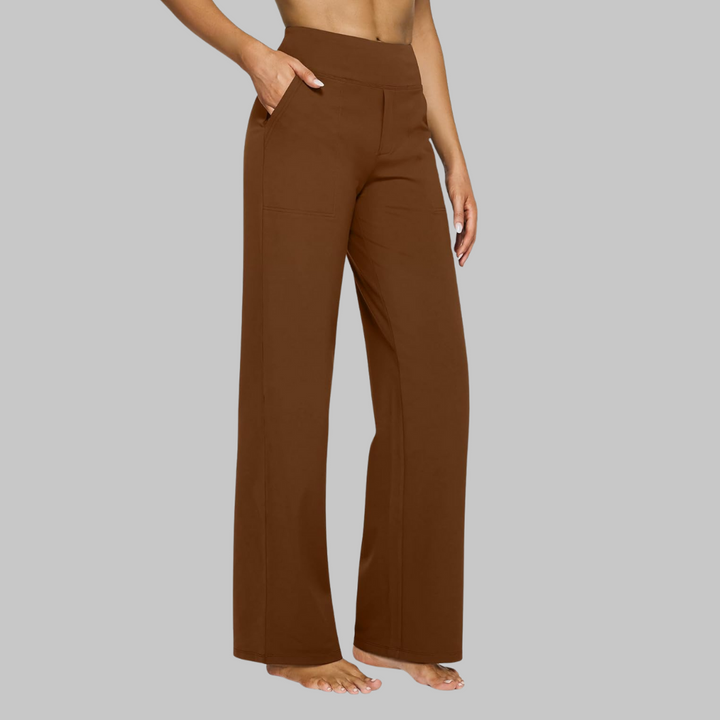 Luna | Premium High-Waist-Stretchhose
