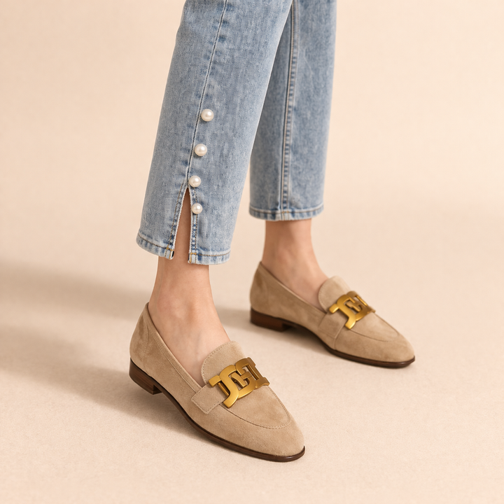 Marvelle | Elegante Komfort-Slipper für Damen