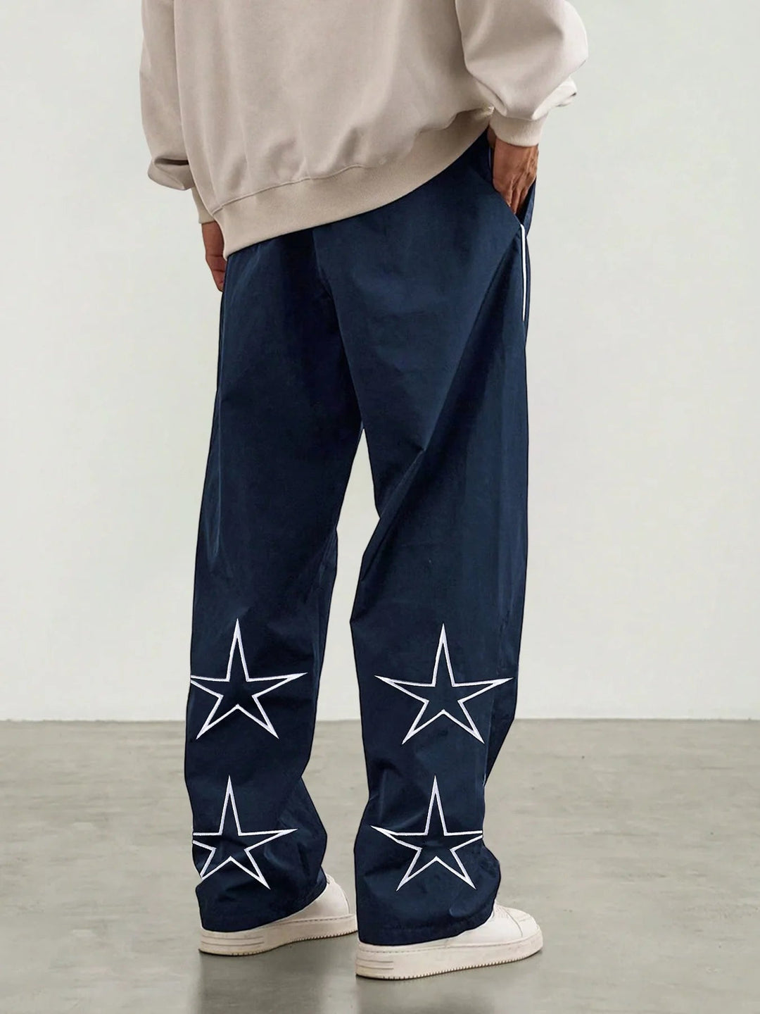Arthur | Ice Silk Paratrooper Adventure Trousers