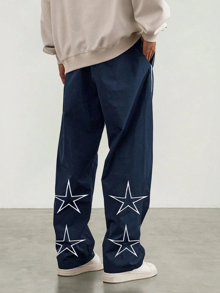 Arthur | Ice Silk Paratrooper Adventure Trousers