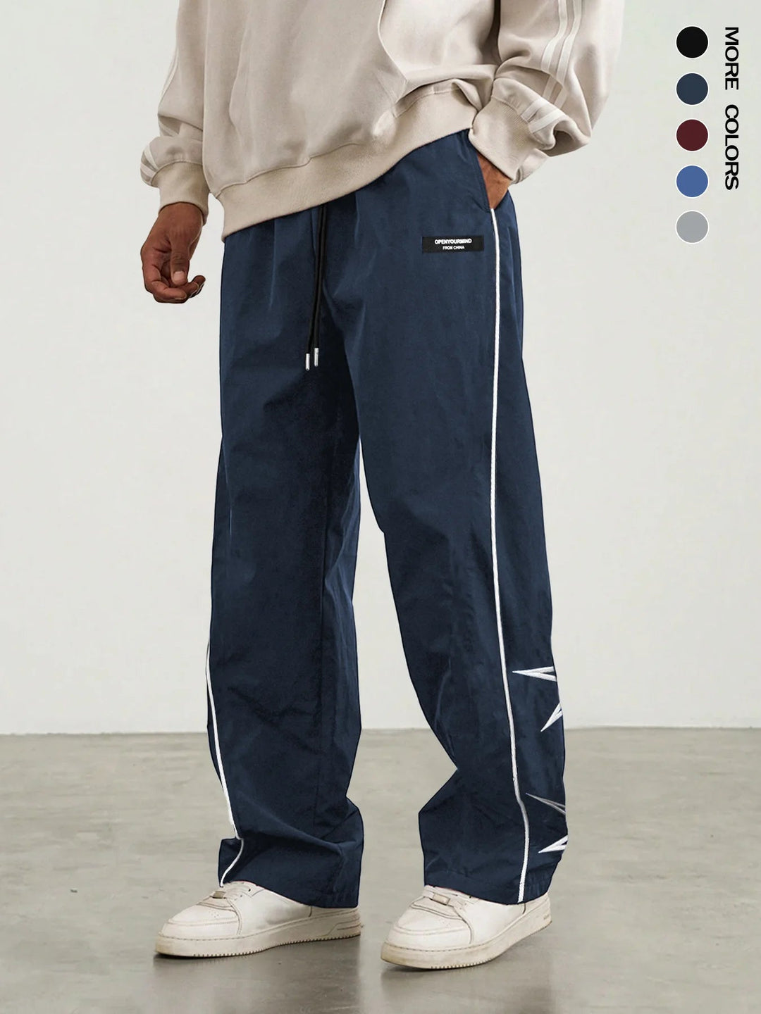 Arthur | Ice Silk Paratrooper Adventure Trousers