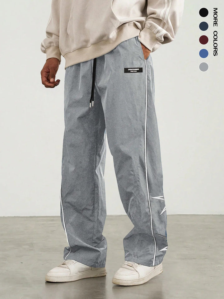 Arthur | Ice Silk Paratrooper Adventure Trousers
